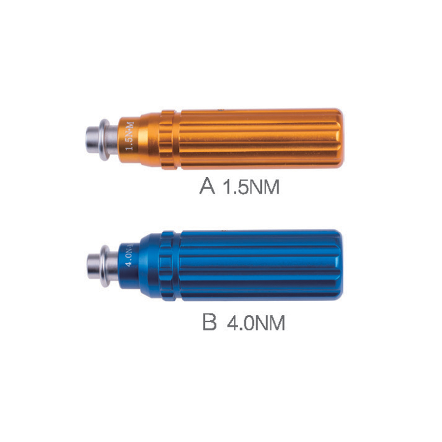 torque quick coupling handle