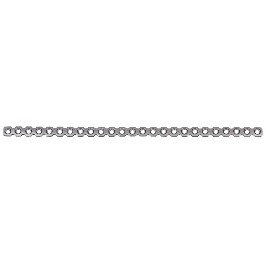 2 0mm reconstruction straight plate 20 holes