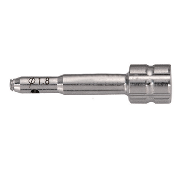 screw on drill guide sleeve