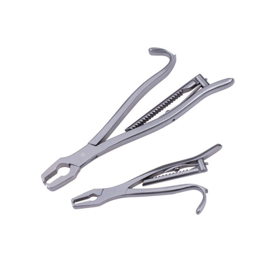 kern bone holding forcep 120mm