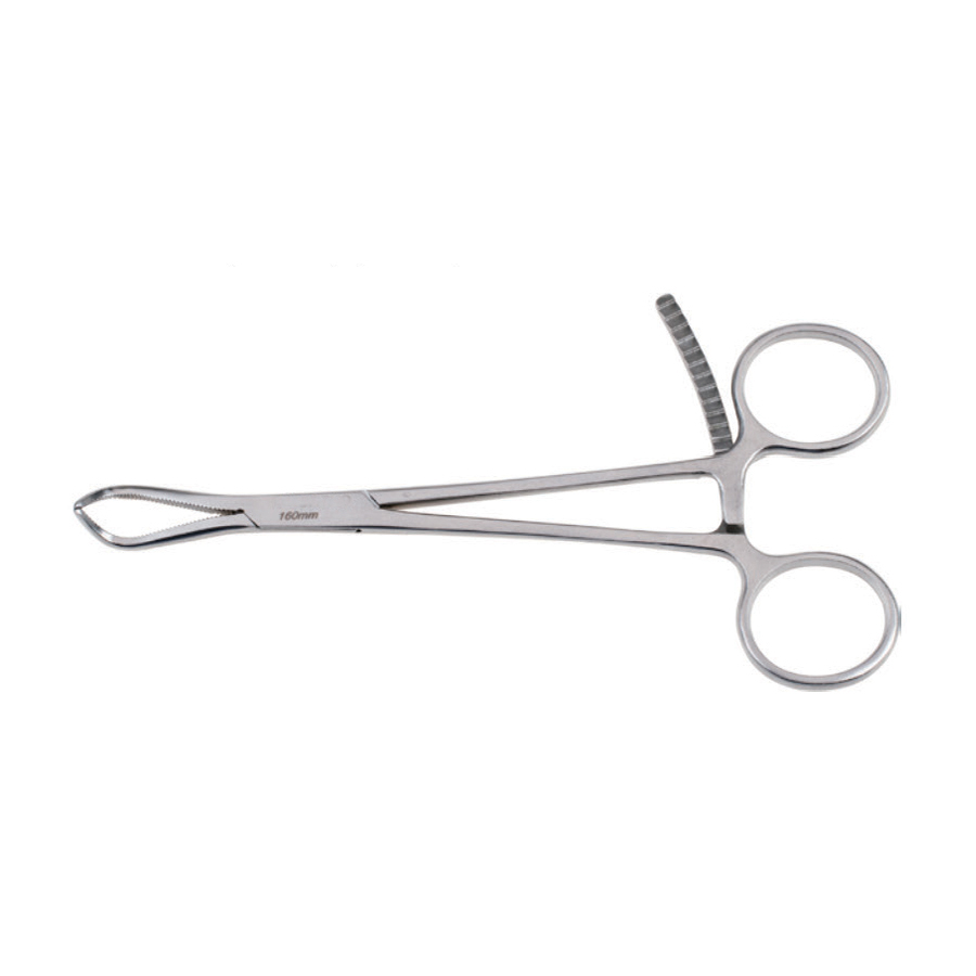 reduction forcep teeth