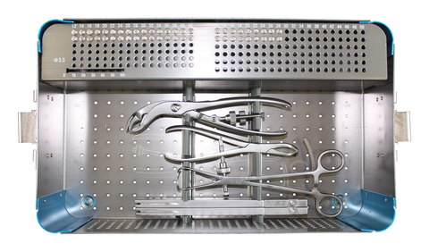 compression bone plating kit 3 5 4 0mm