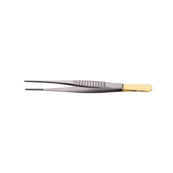 debakay forcep with golden handle