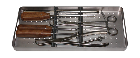 instrument kit 4 5 6 5mm