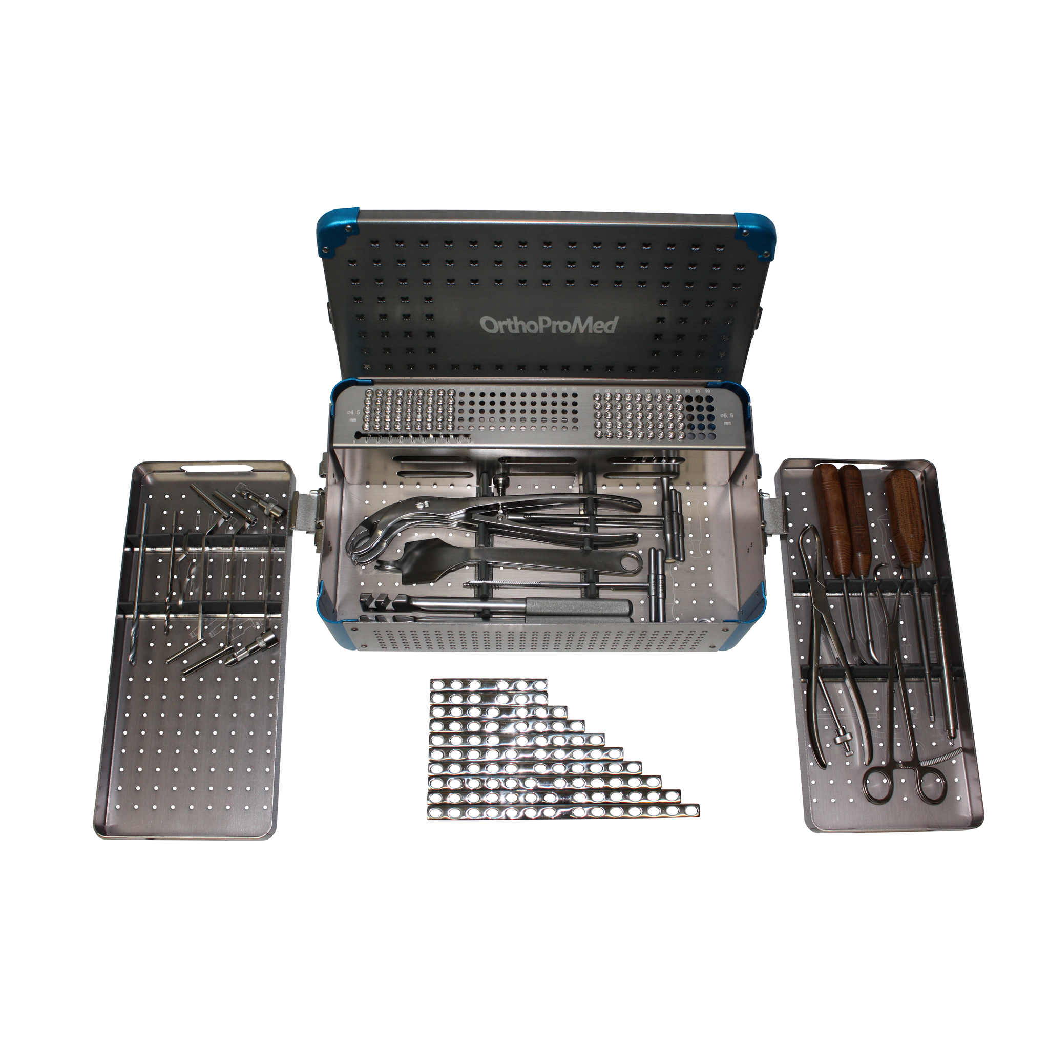 large fragments kit 4 5 6 5mm