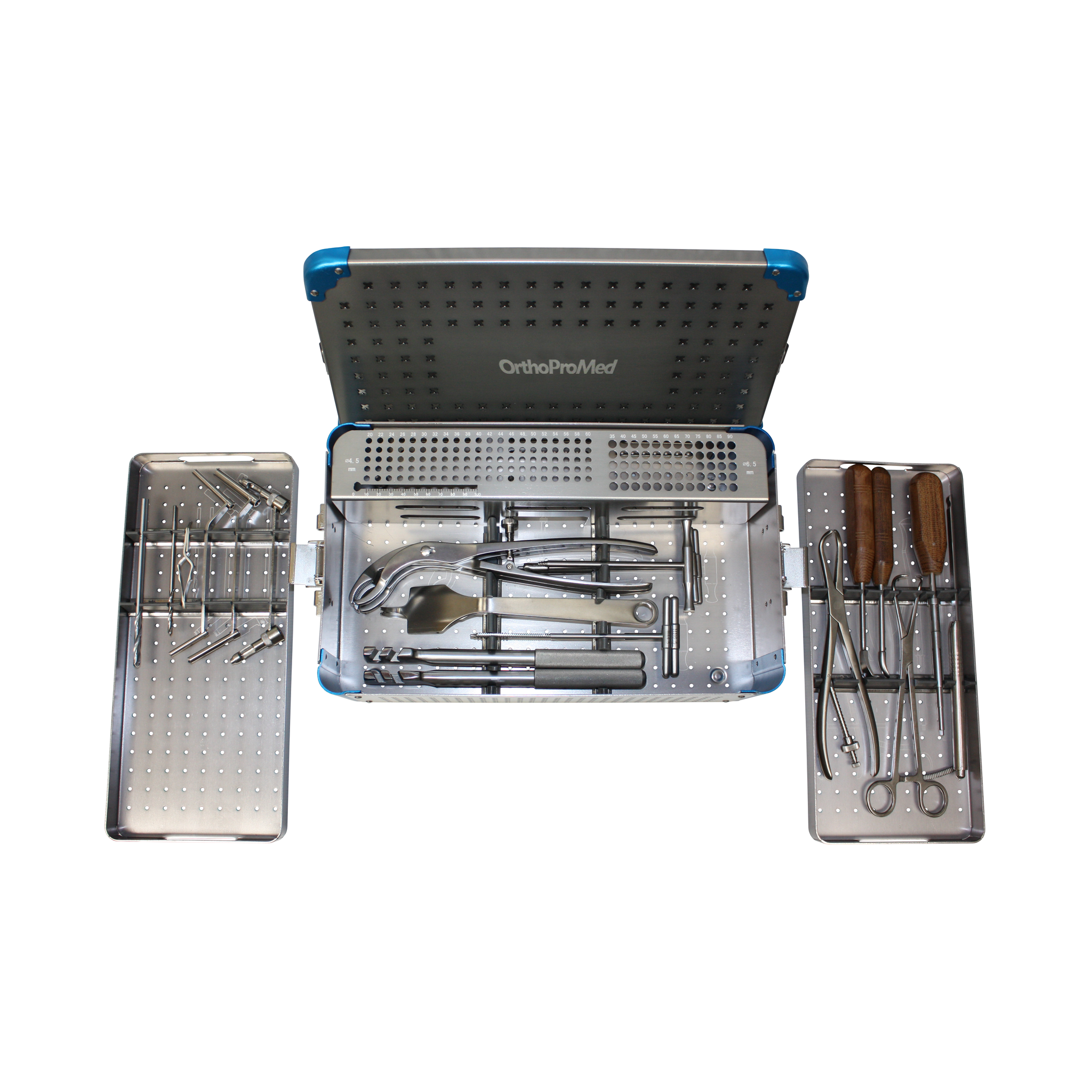 compression bone plating kit 3 5 4 0mm