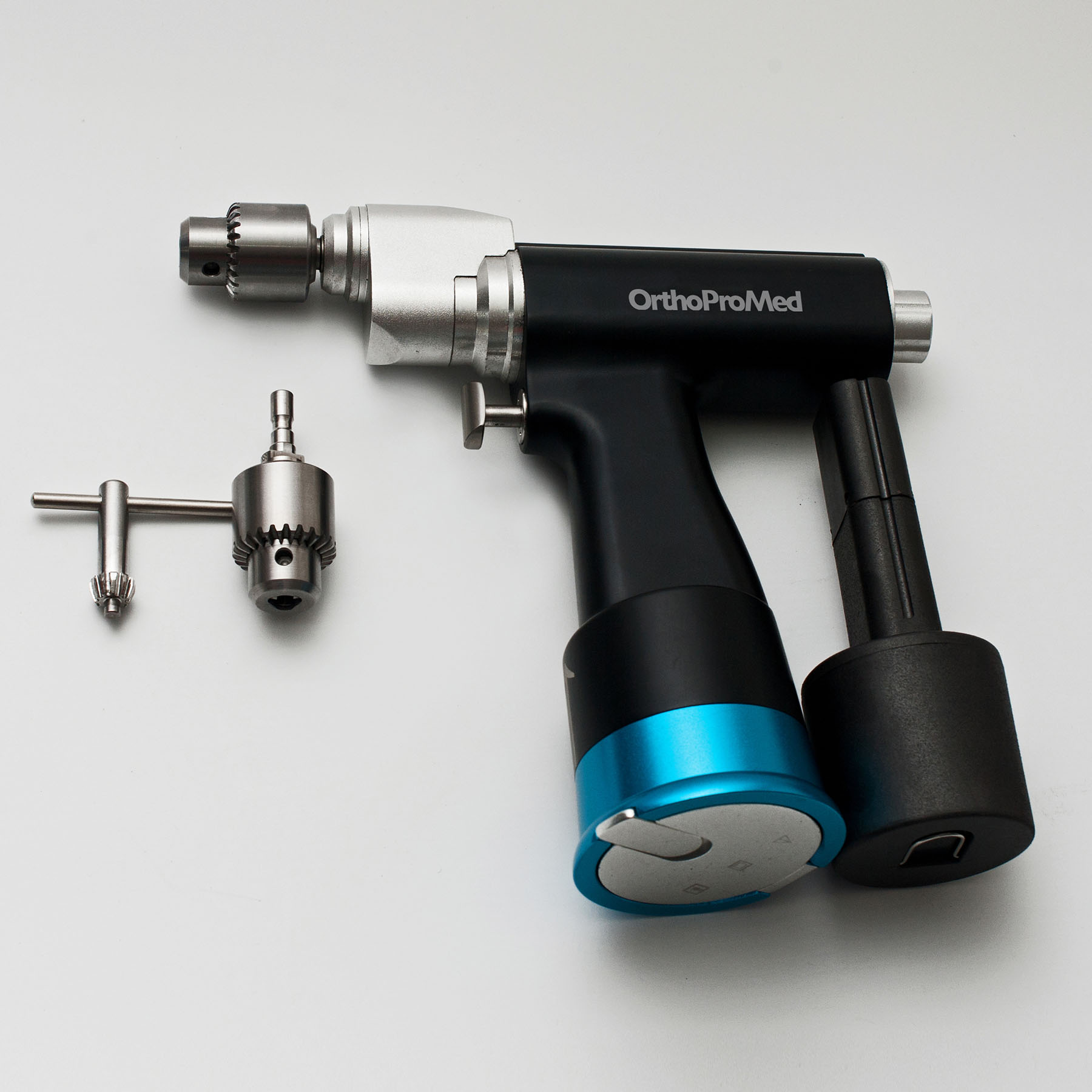 cannulated bone drill for veterinary surgery designed for vet operations ergonomic for any vet surgeon model 605