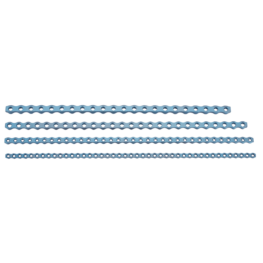 alps titanium locking plate 10mm