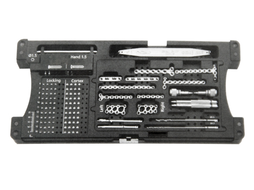 1 5 instrument set components