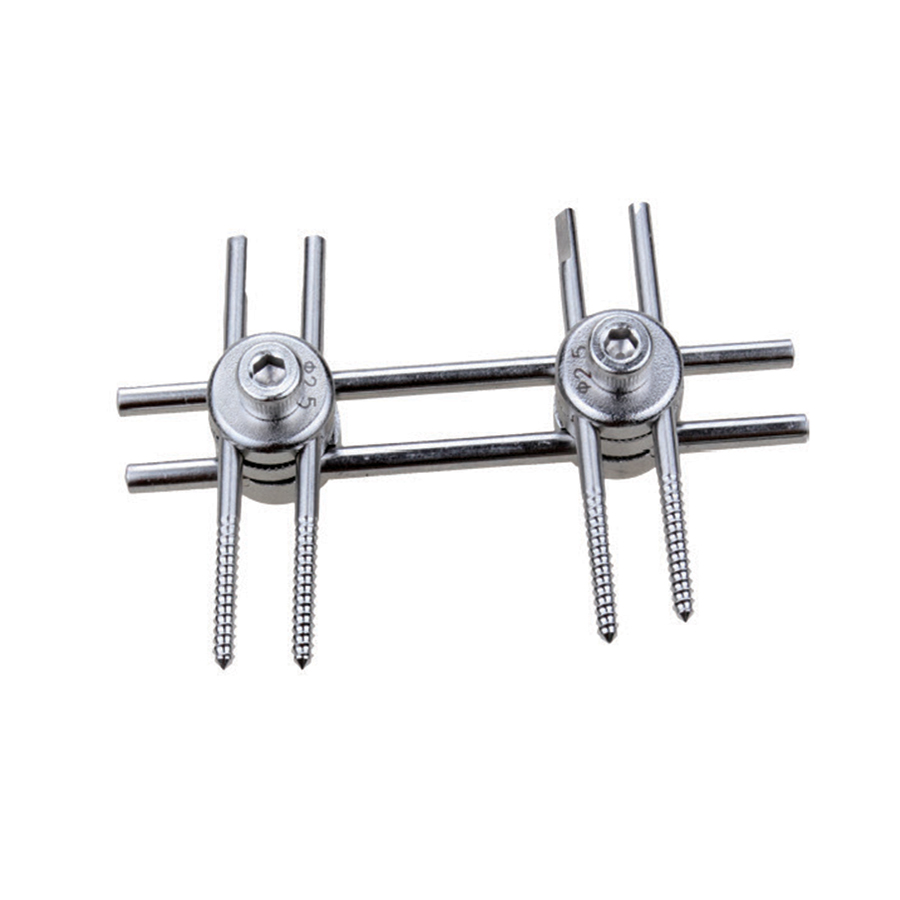 straight external fixator system 2 5mm