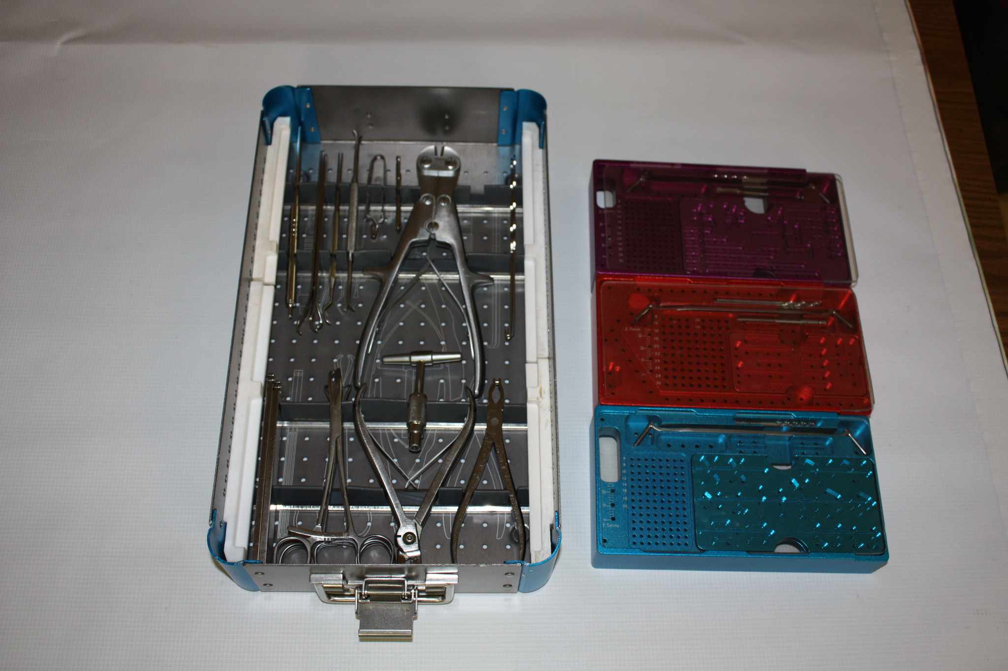 micro kit only instruments