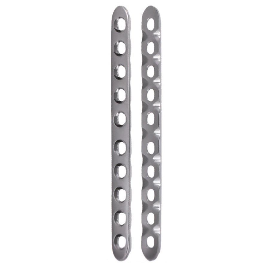 2 7mm lc dcp straight plate 4 holes
