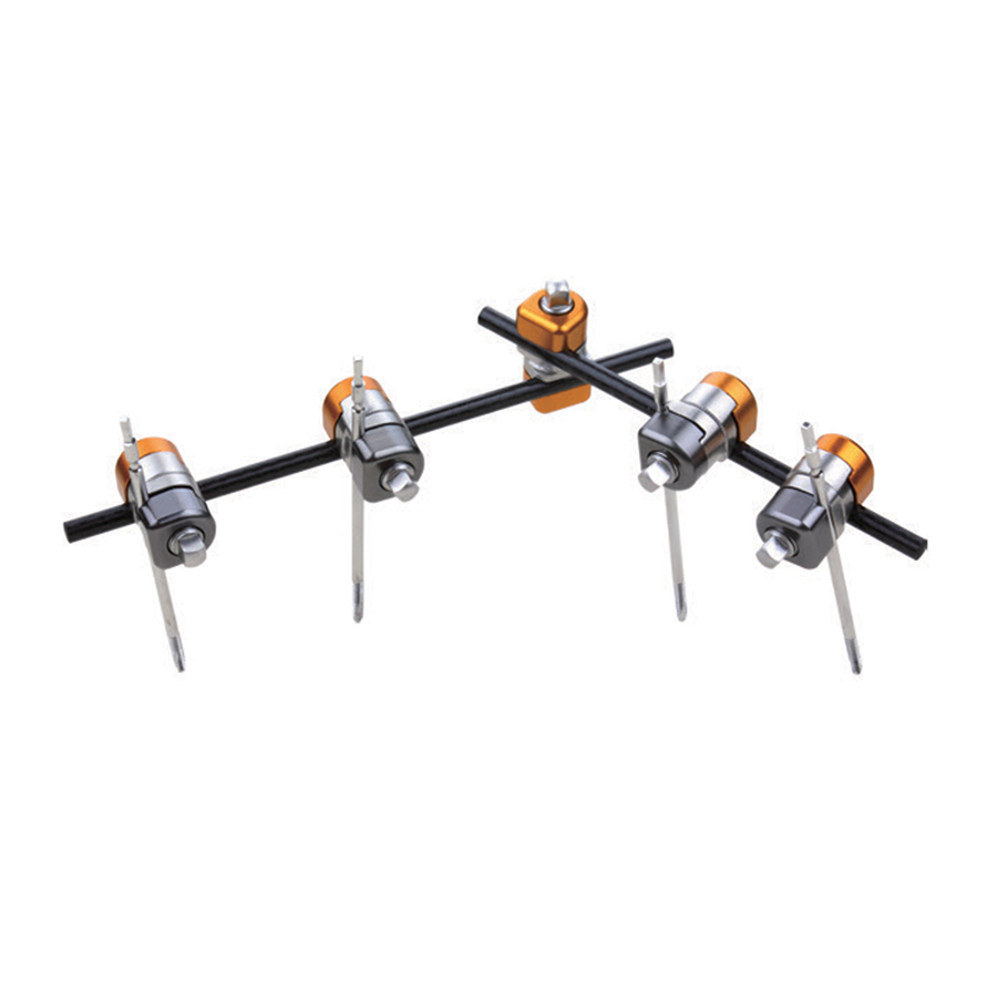 universal external fixator system 3mm