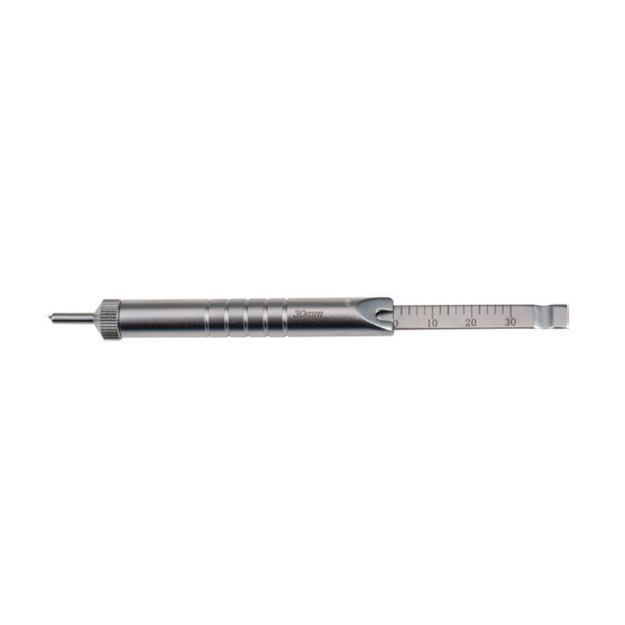depth gauge