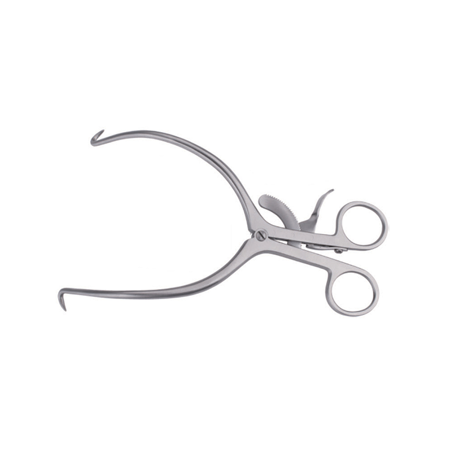single hook retractor