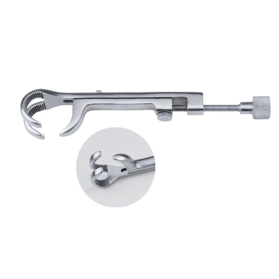 lowman bone holding forcep