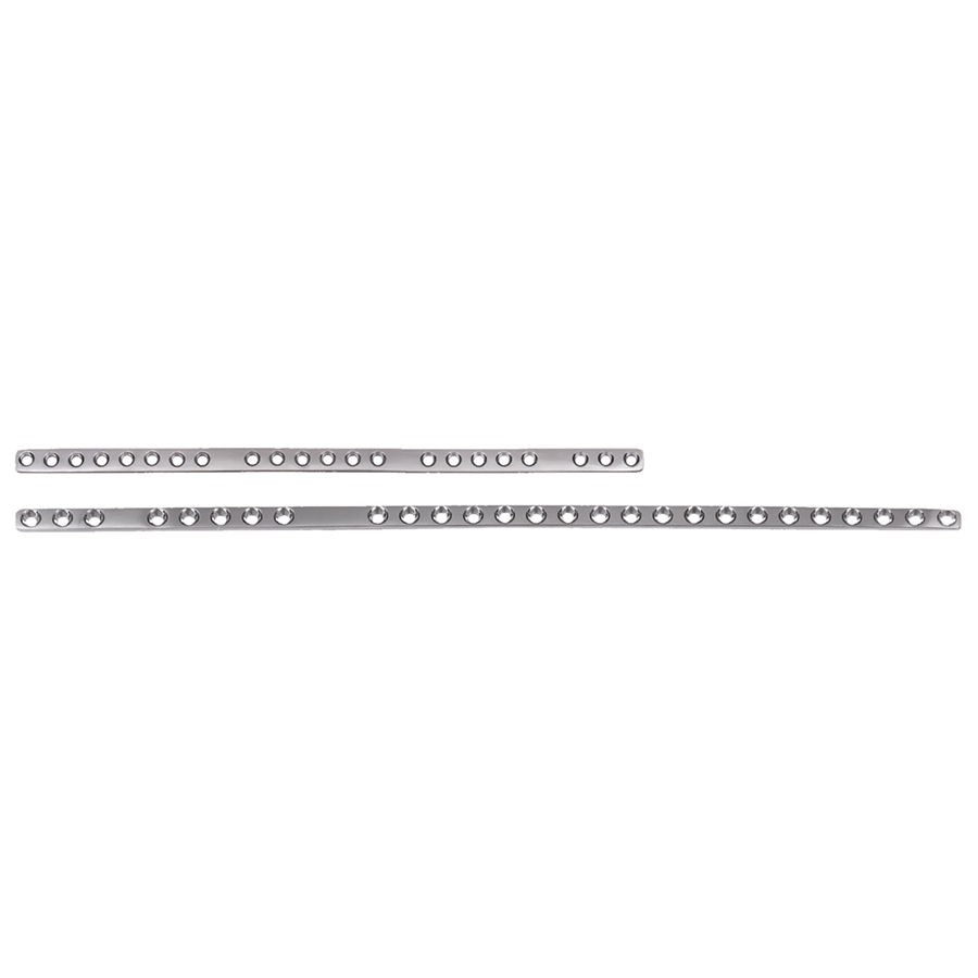 1 5mm straight cuttable plate 20 holes