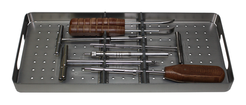 instrument system kit 3 5mm 4 0mm
