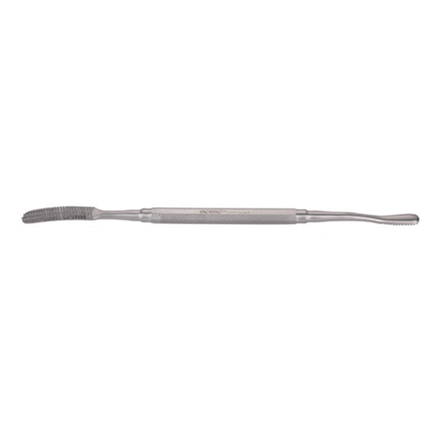 double ended bone file