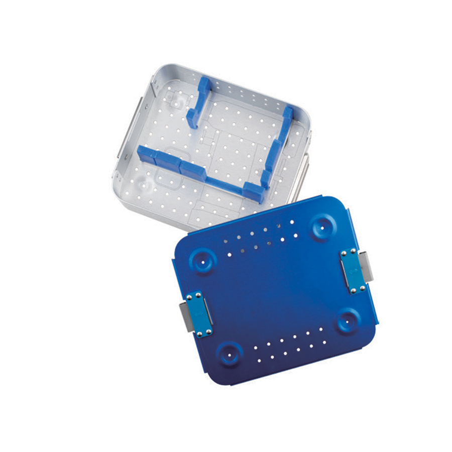 sterilization case for power tool