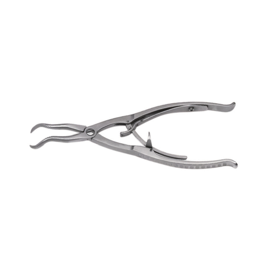ao self locking reduction forcep