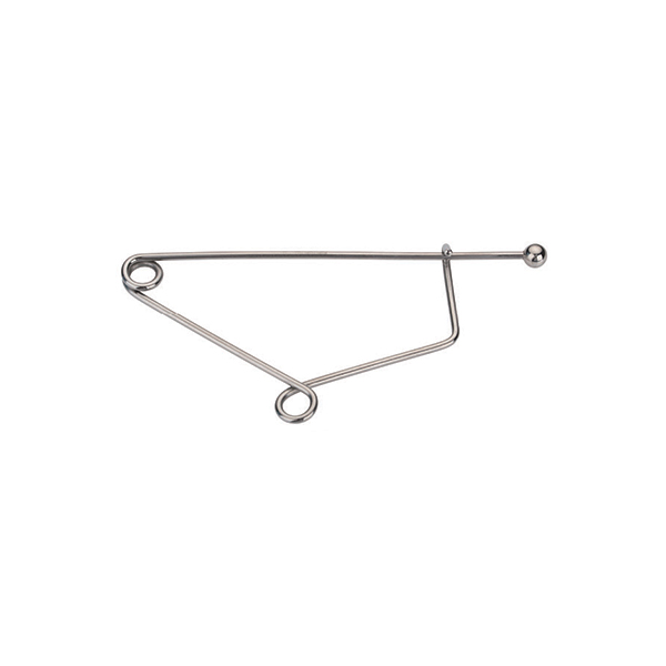 mayo safety pin